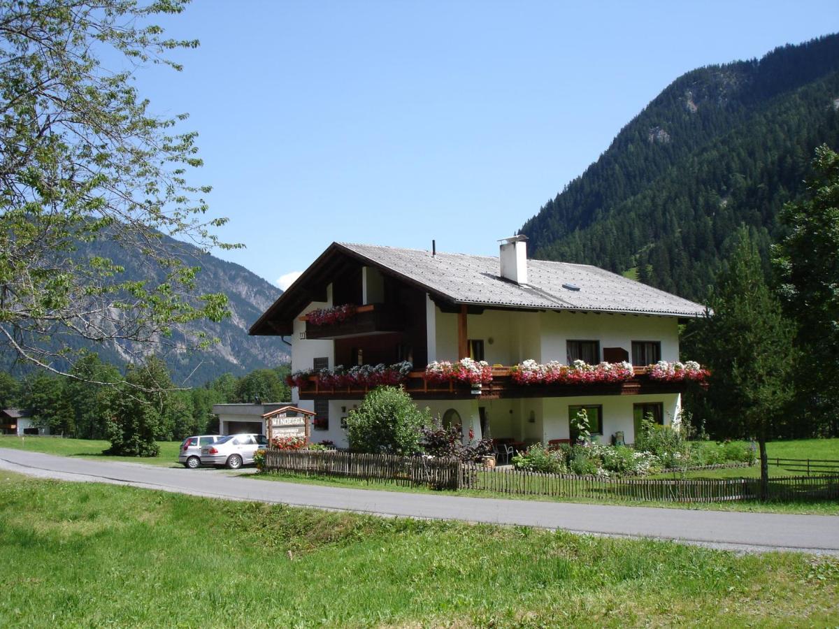 Апартаменты Haus Windegga Бранд Экстерьер фото