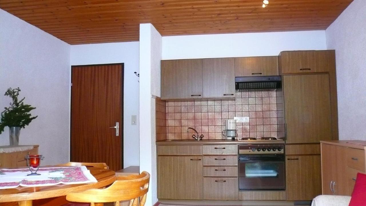 Апартаменты Haus Windegga Бранд Экстерьер фото