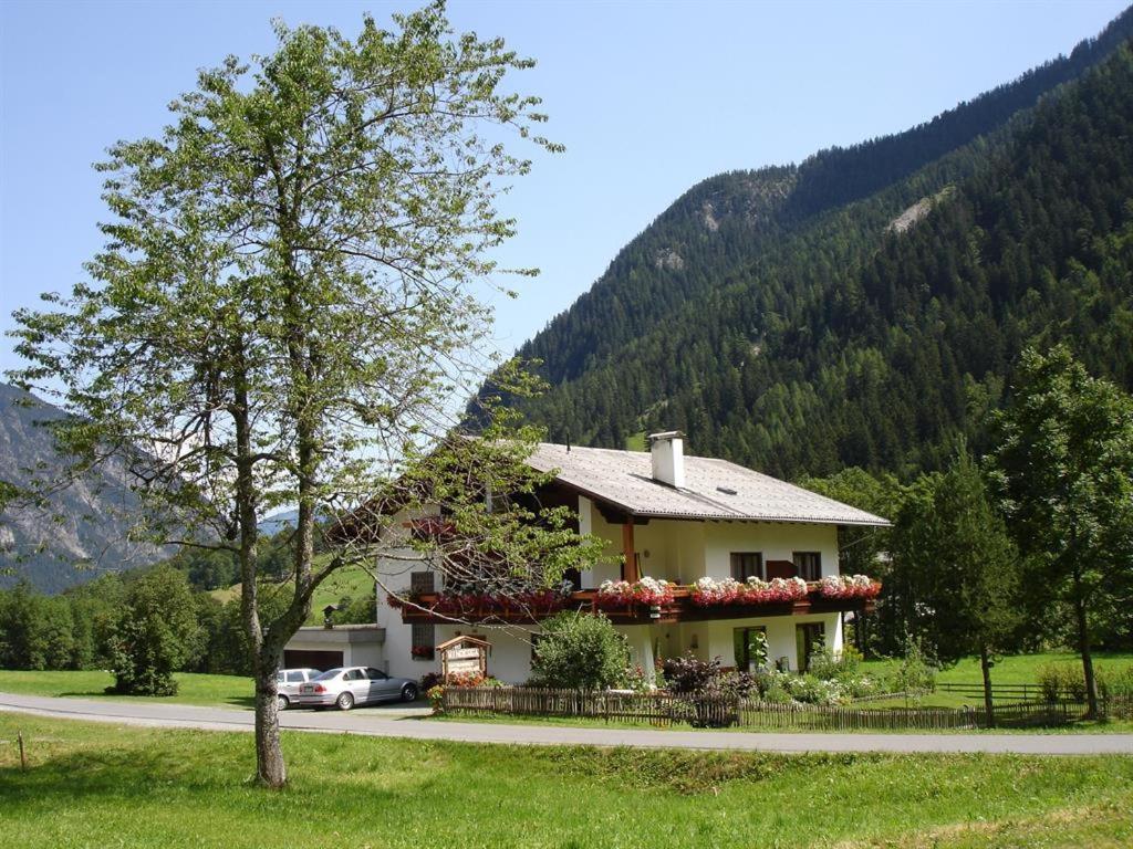 Апартаменты Haus Windegga Бранд Экстерьер фото