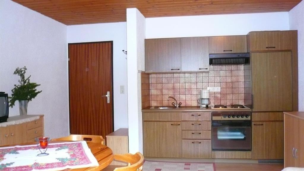 Апартаменты Haus Windegga Бранд Экстерьер фото